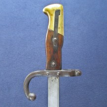 French M1874 Gras Bayonet by Chatellerault 6